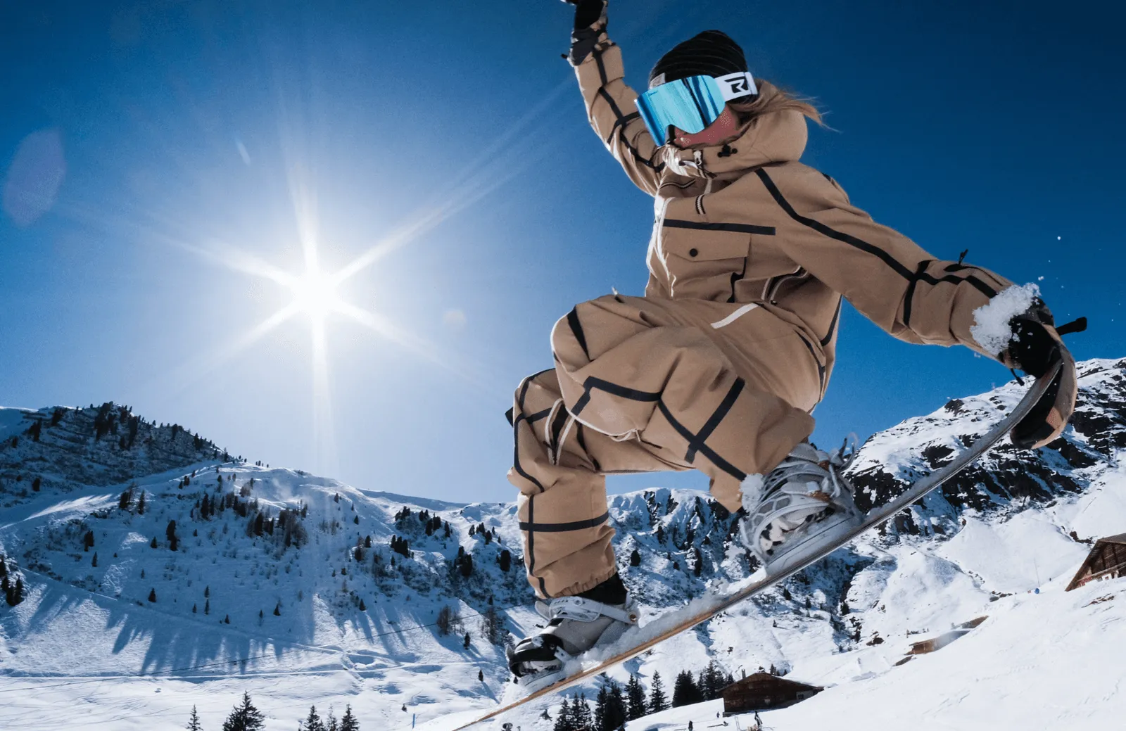 Wij houden van comfortabele én toffe Kleding op de piste