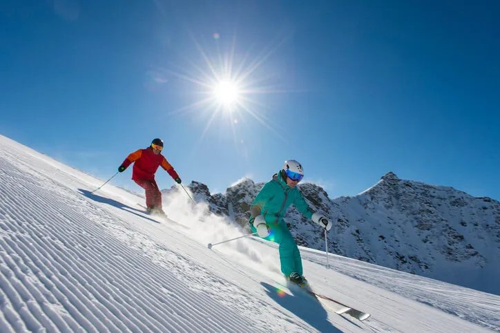 10 wintersporters types die je tegenkomt op de piste