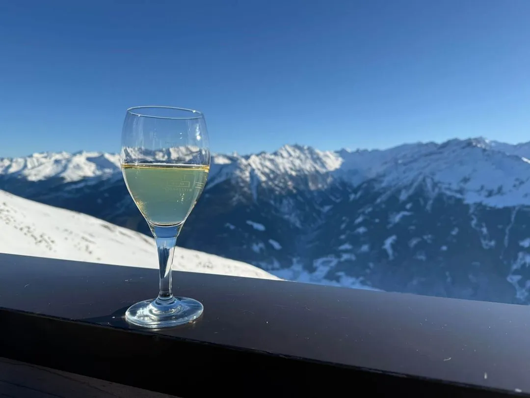 apres ski voor de introverte wintersporter