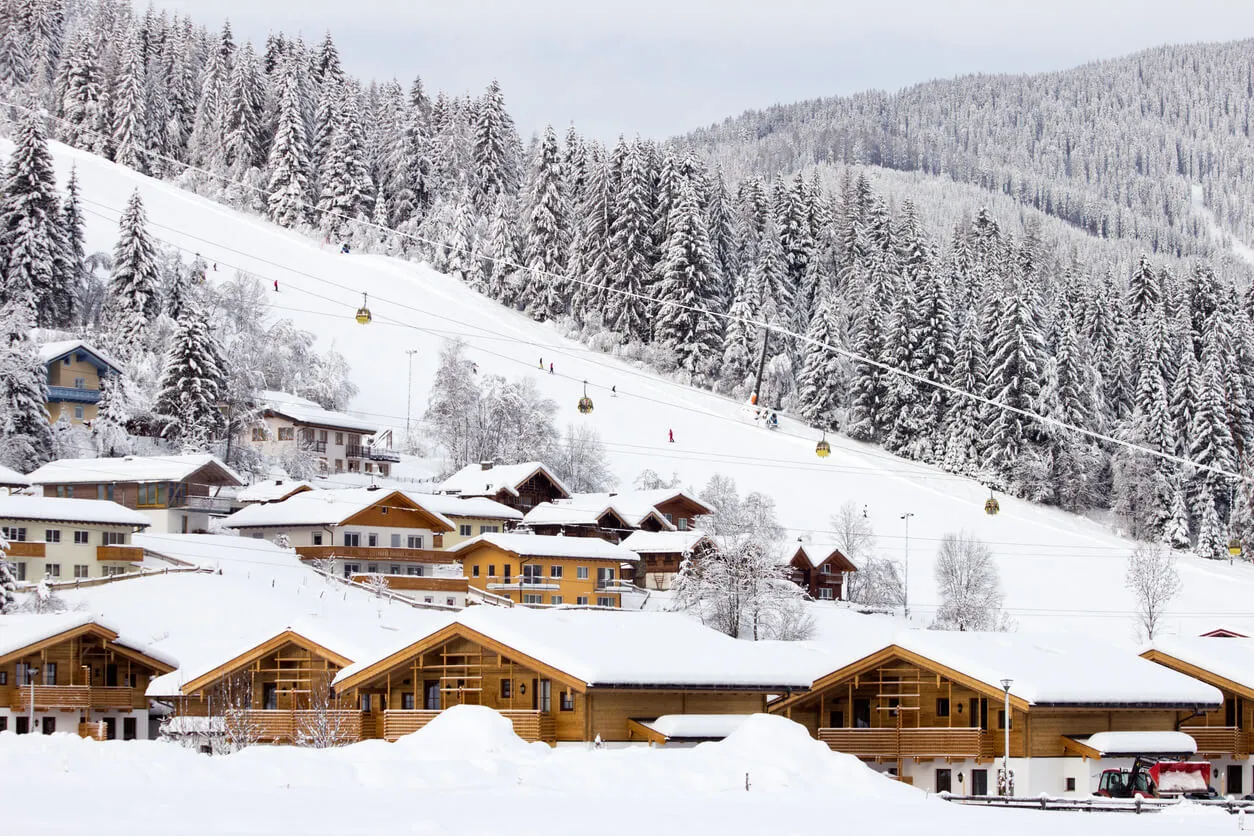 Flachau beginners skiën: ideaal startpunt in Salzburgerland