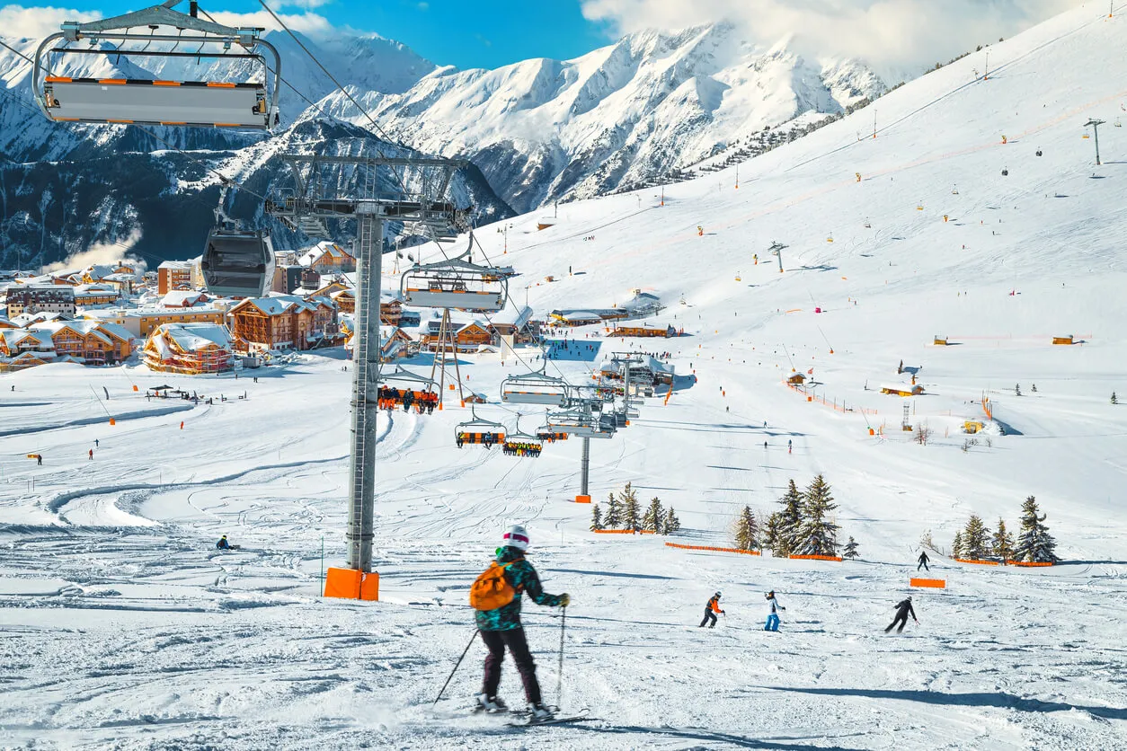 Beste skigebieden voor beginners: waar leer je echt skiën?