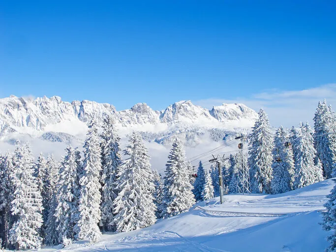 SkiWelt Wilder Kaiser: Grootste skigebied van Oostenrijk