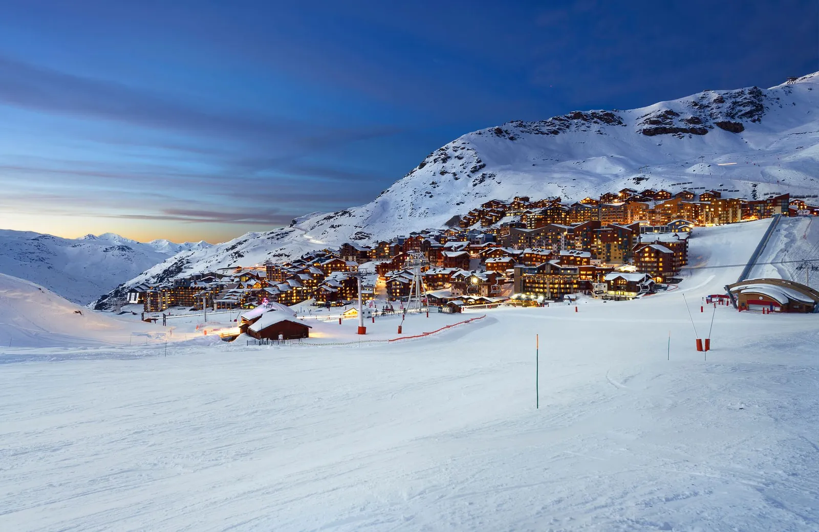 De beste skigebieden voor een skivakantie in maart