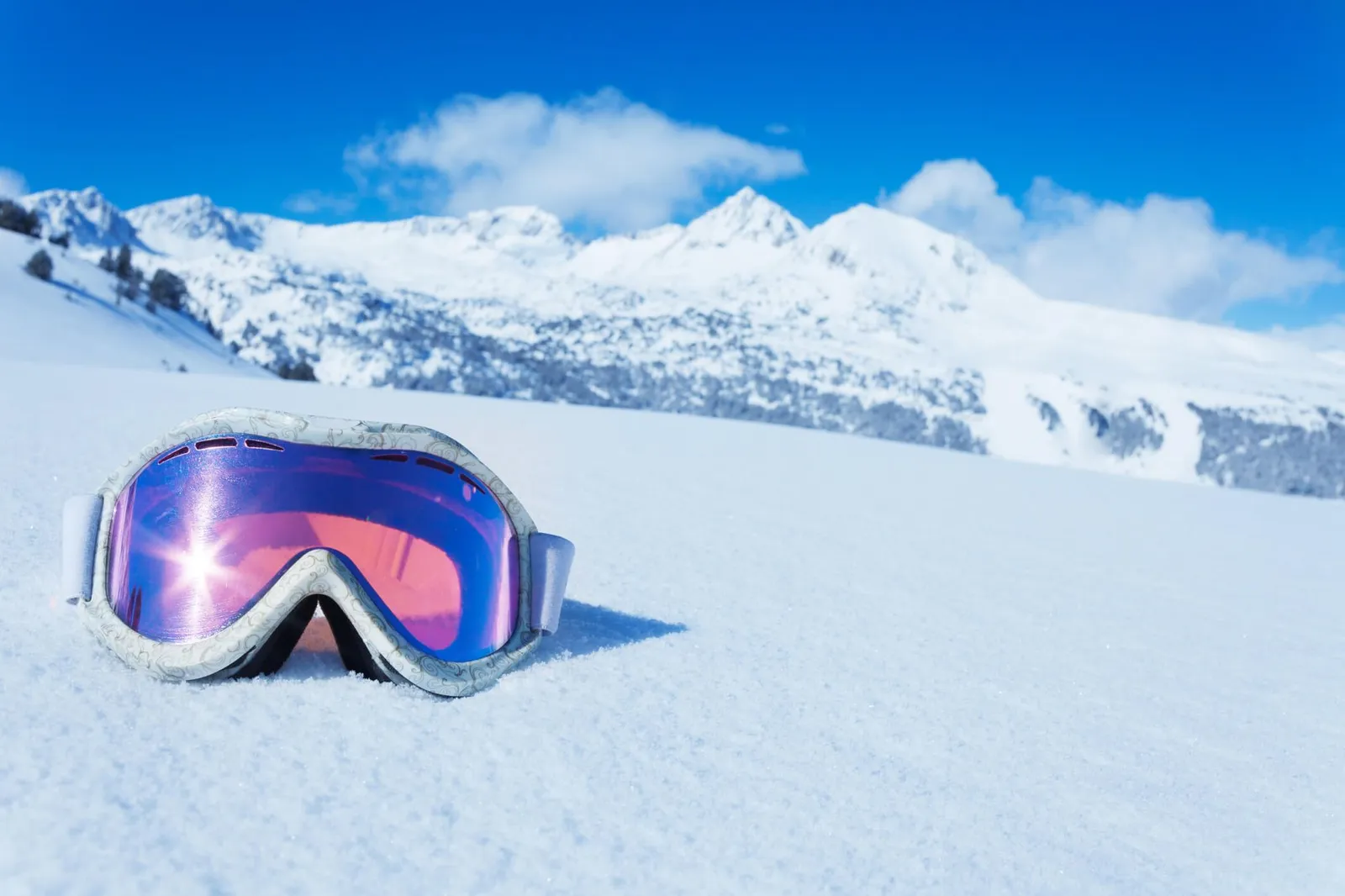 Handige gadgets voor het wintersporten