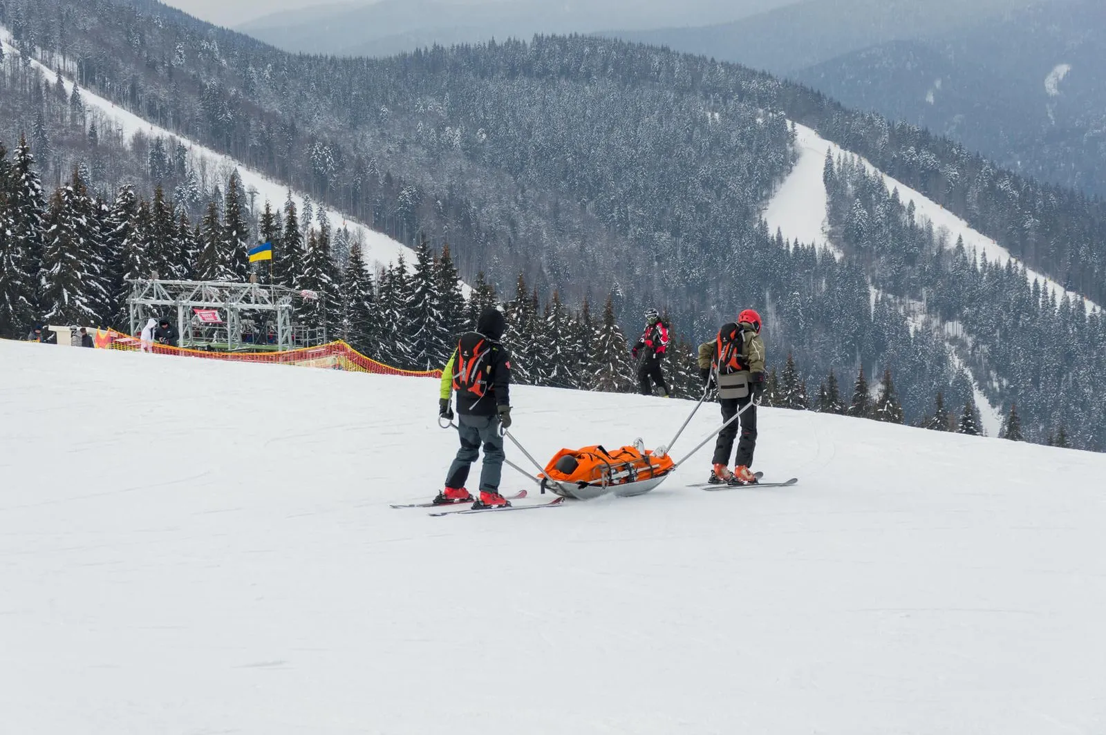 Het duurste ritje van de wintersport