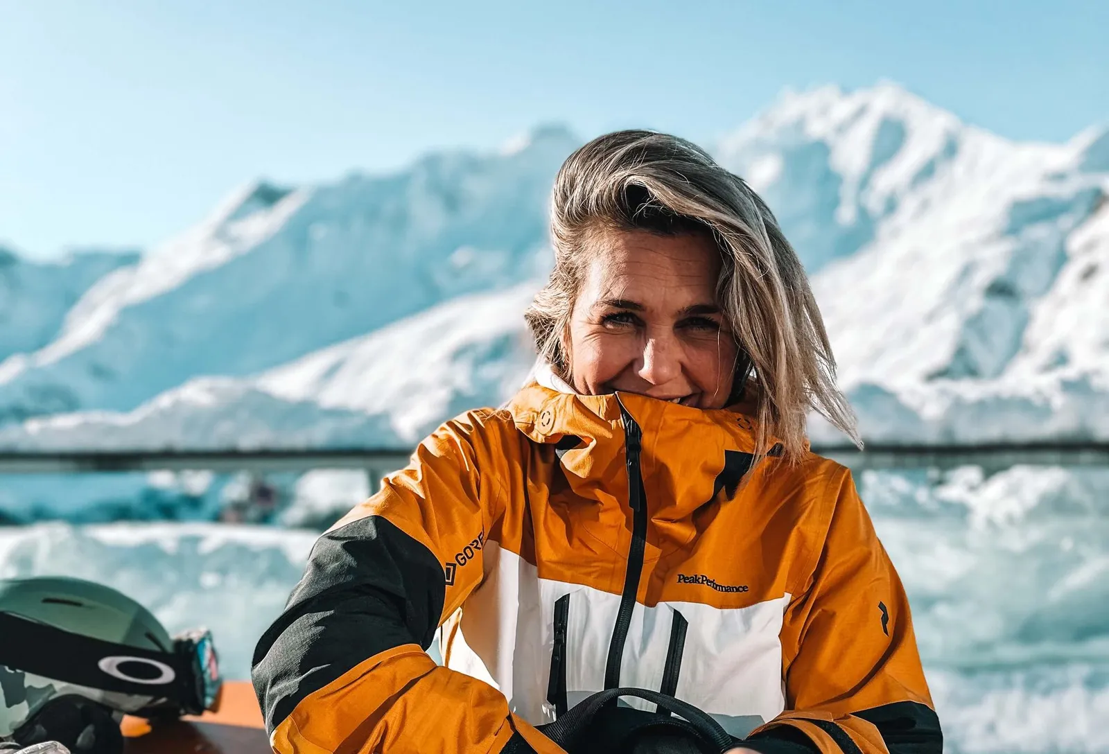 Wintersportseizoen starten bij Double Dutch in Sölden