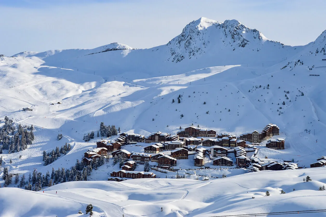La Plagne beginners: het eerlijke gids voor je eerste skivakantie