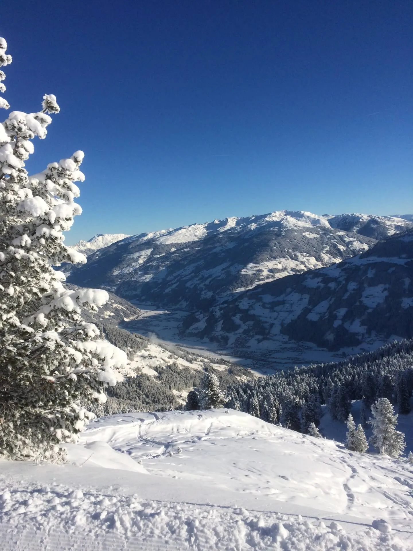 Onderweg naar de wintersportdroom: Mayrhofen!