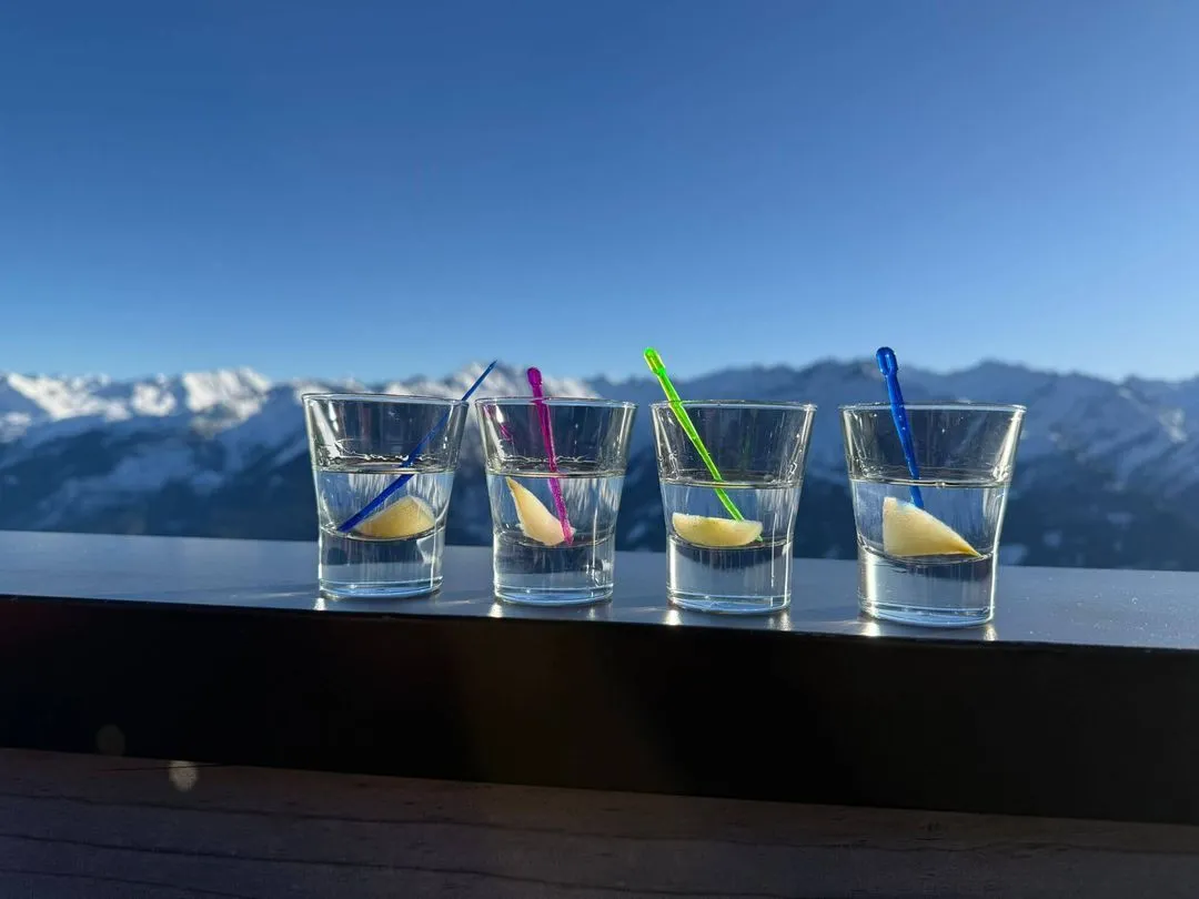 Schni schna schnappi… Schnaps!