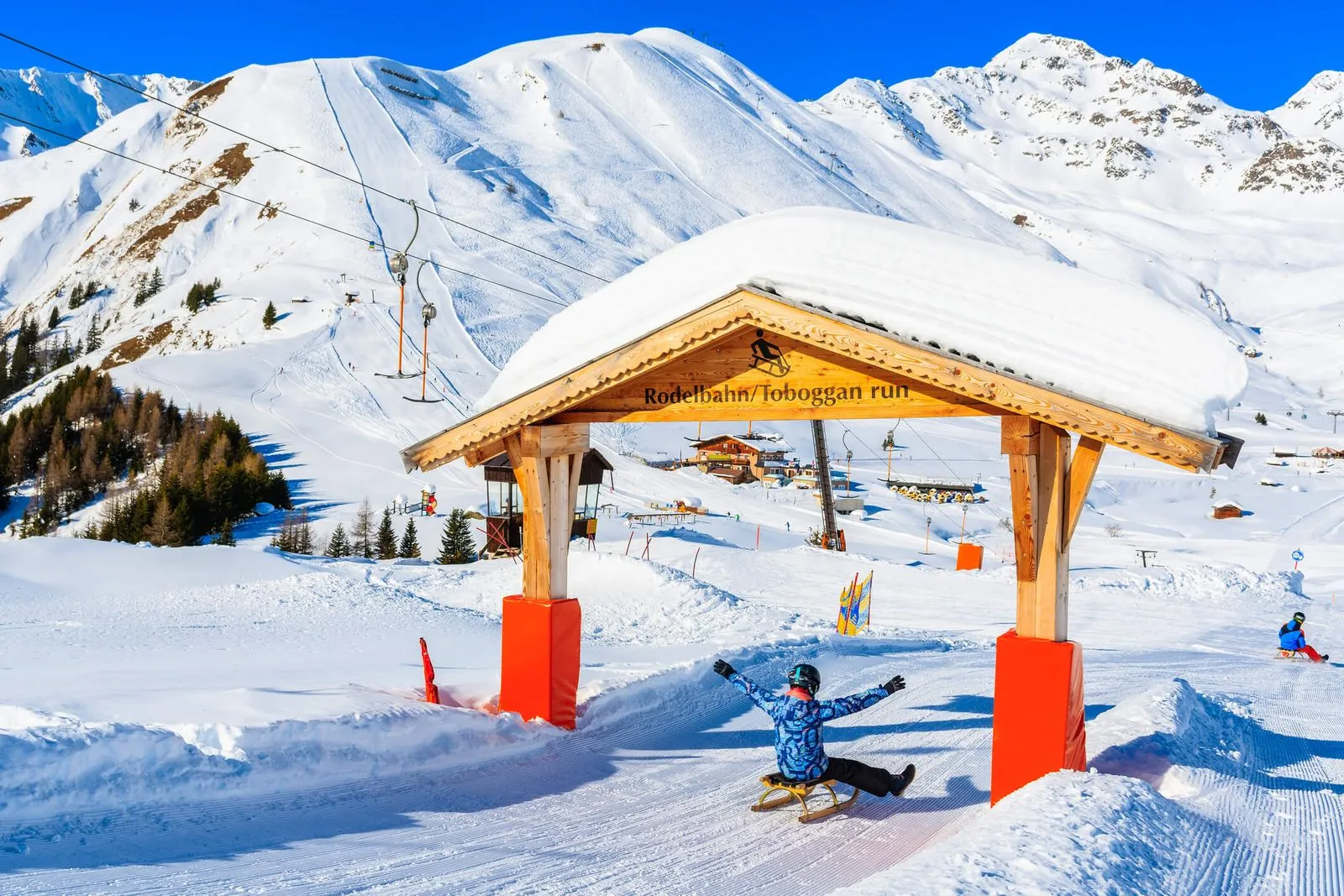 Serfaus-Fiss-Ladis: Kindvriendelijk wintersport paradijs
