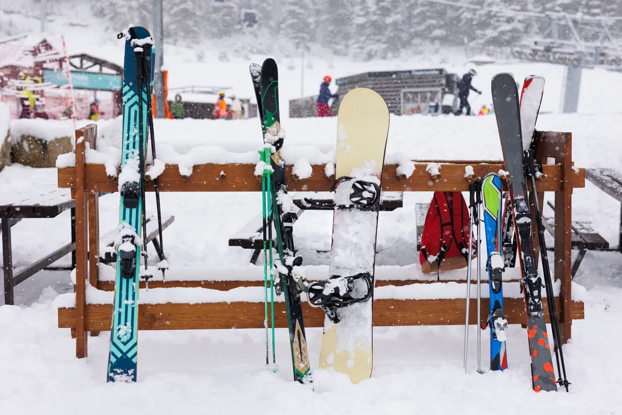 Ski uitrusting huren prijs: complete kostengids voor 2026