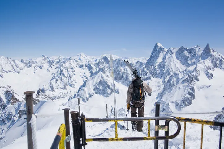 Top 10 iconische afdalingen Alpen: Streif, Vallée Blanche & meer