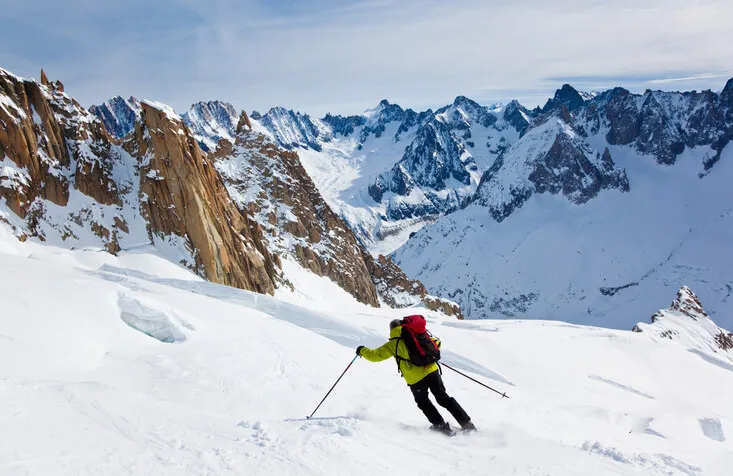 Vallée Blanche Chamonix: complete gids voor de meest iconische gletsjerafdaling