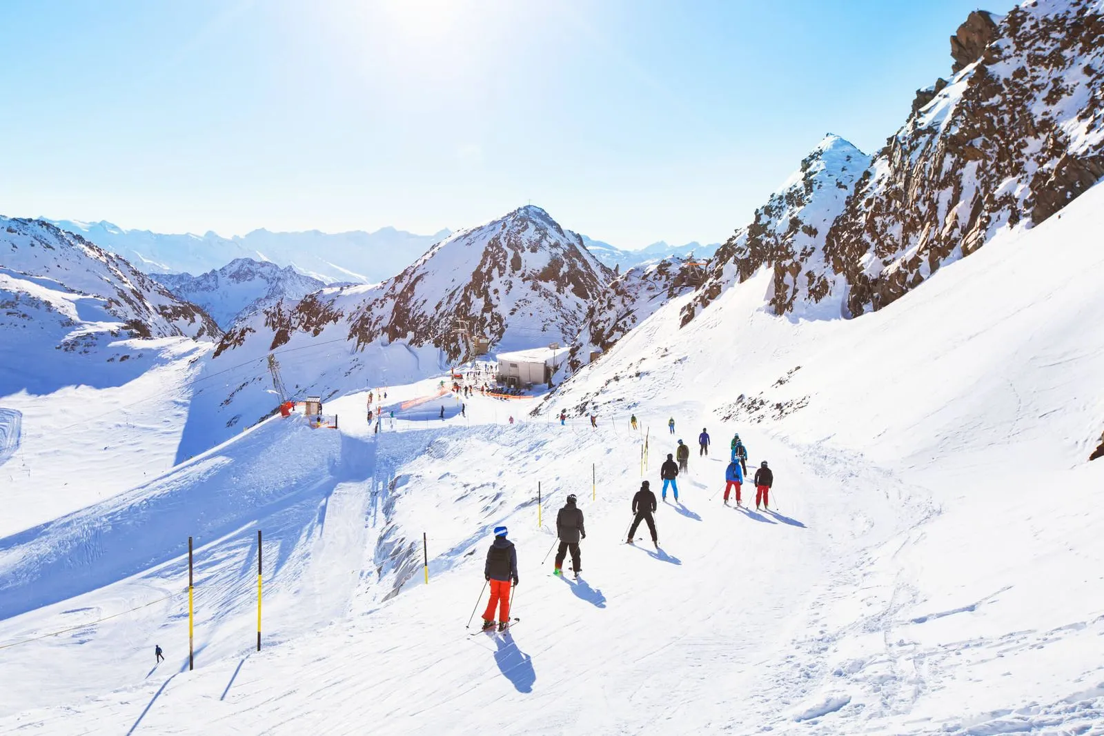 Vroeg boeken is slim boeken: Bespaar op je wintersport