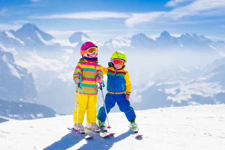 Wintersporten met kinderen: Complete tips & checklist