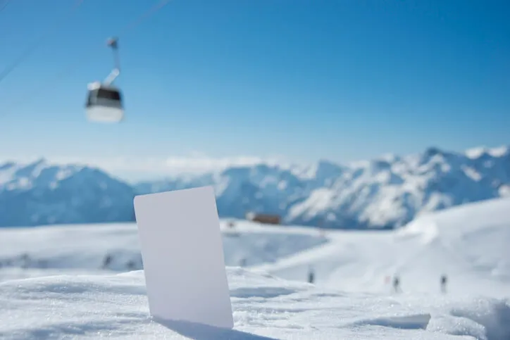 Wintersport inclusief skipas of zelf boeken?