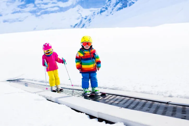 Wintersport met peuters en kleuters: 5 tips die het redden