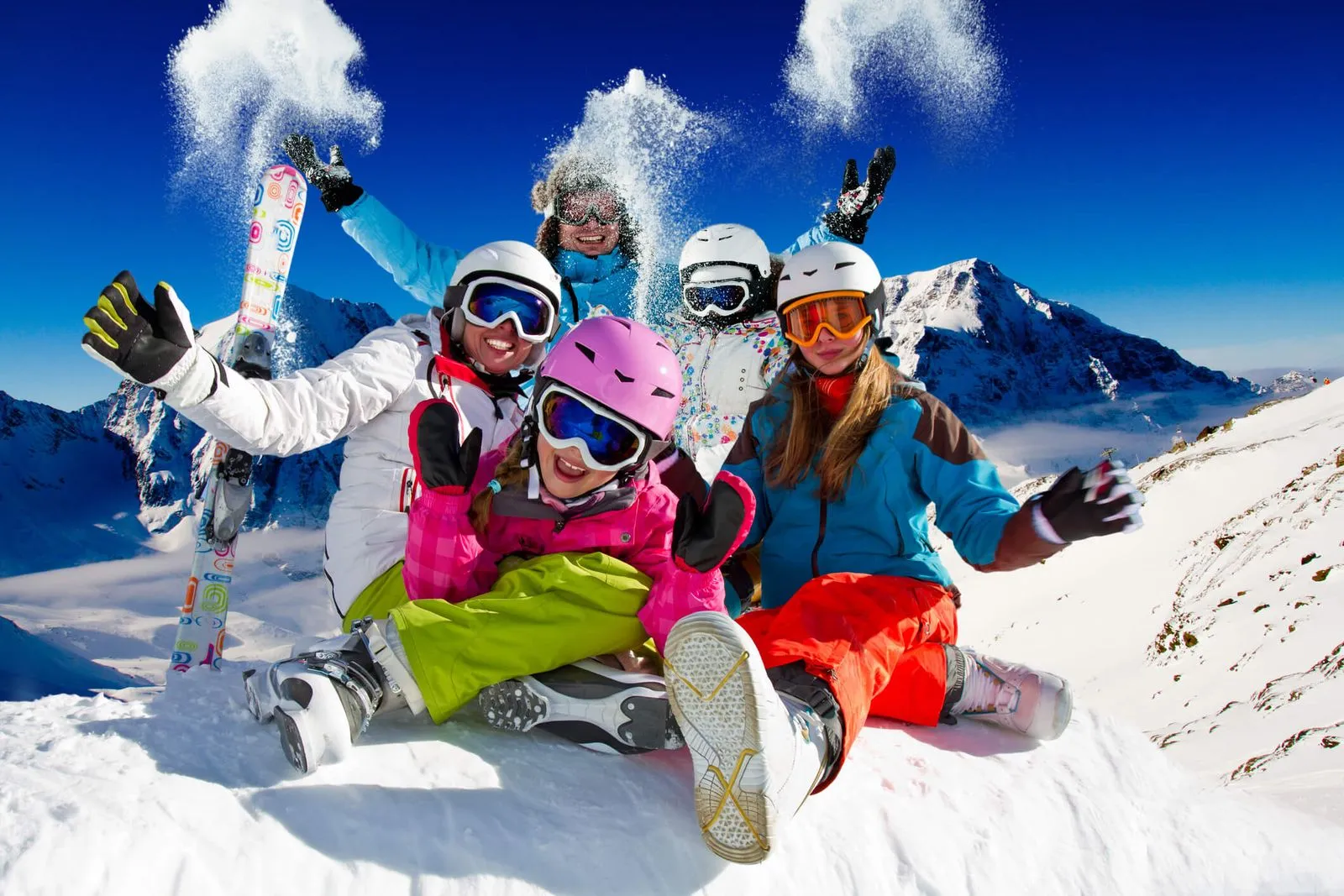 Wintersporten met overgewicht: Tips en praktisch advies