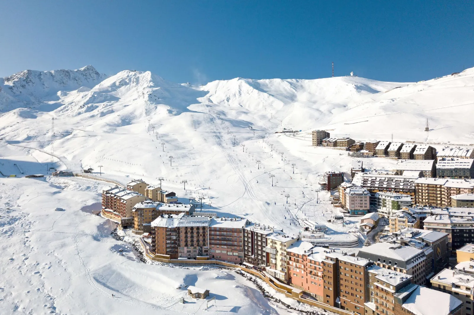 Wintersport in Andorra
