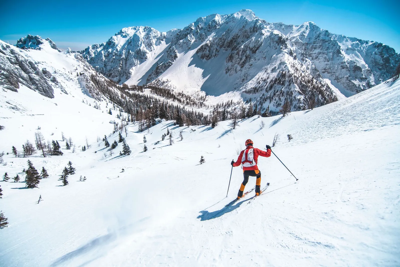 Wintersport in Italië