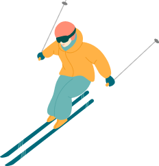 Skier